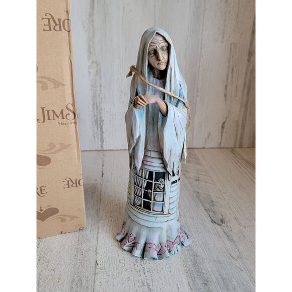 Jim Shore Beware Her‎ Stare 404837 Halloween home decor - Picture 1 of 7